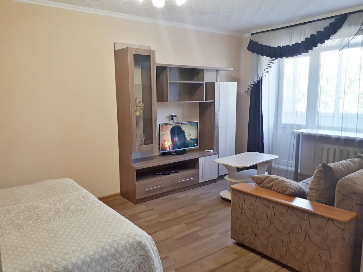 Апартаменты Lux Apartment on Potanina 19 Усть-Каменогорск
