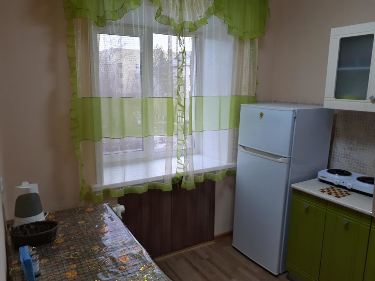 Апартаменты Lux Apartment on Potanina 19 Усть-Каменогорск-9