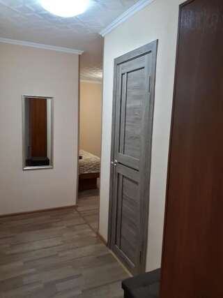 Апартаменты Lux Apartment on Potanina 19 Усть-Каменогорск Апартаменты с 1 спальней-21