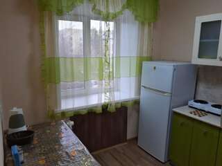 Апартаменты Lux Apartment on Potanina 19 Усть-Каменогорск Апартаменты с 1 спальней-24